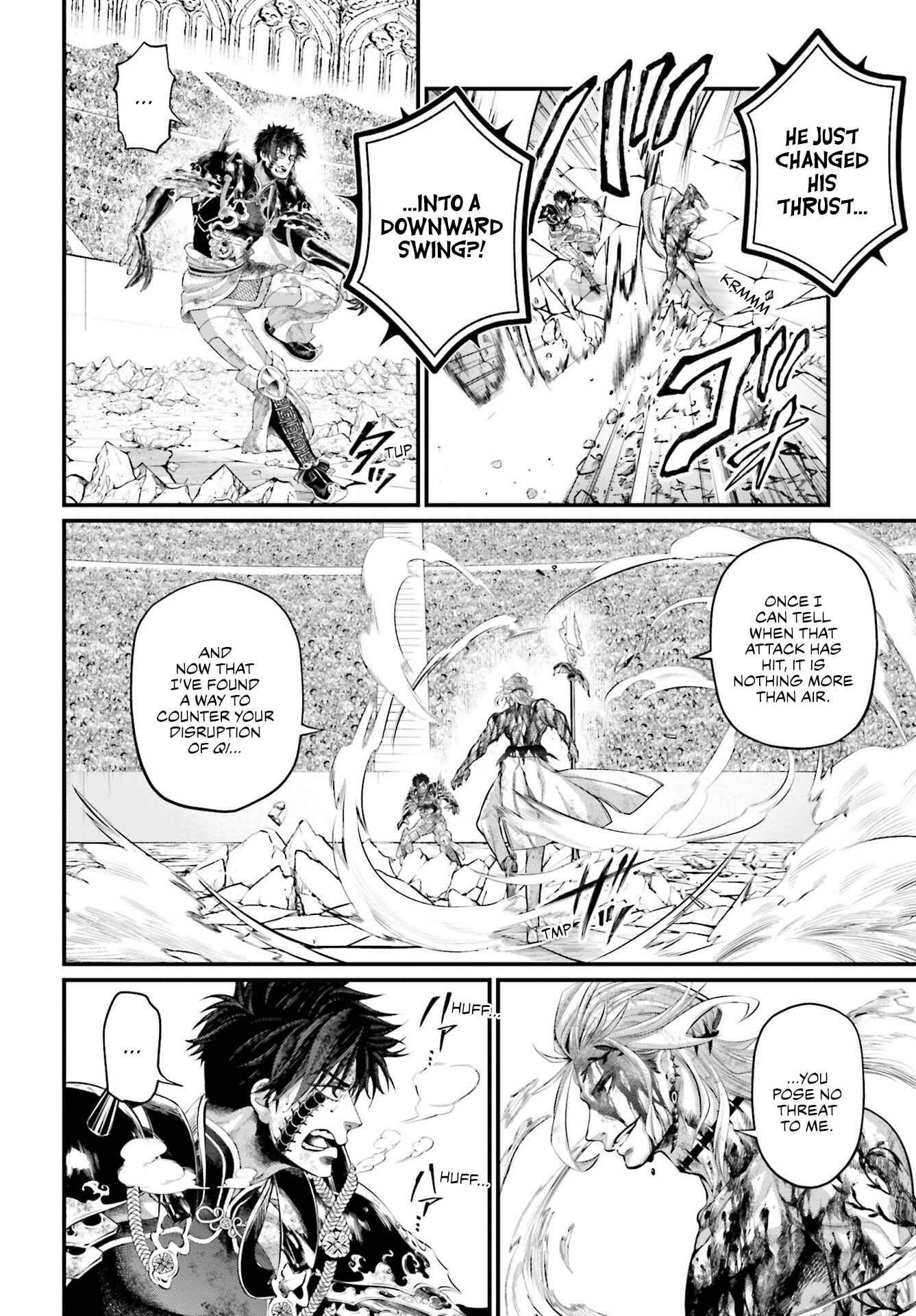Shuumatsu no Valkyrie Chapter 61.2 - Page 6