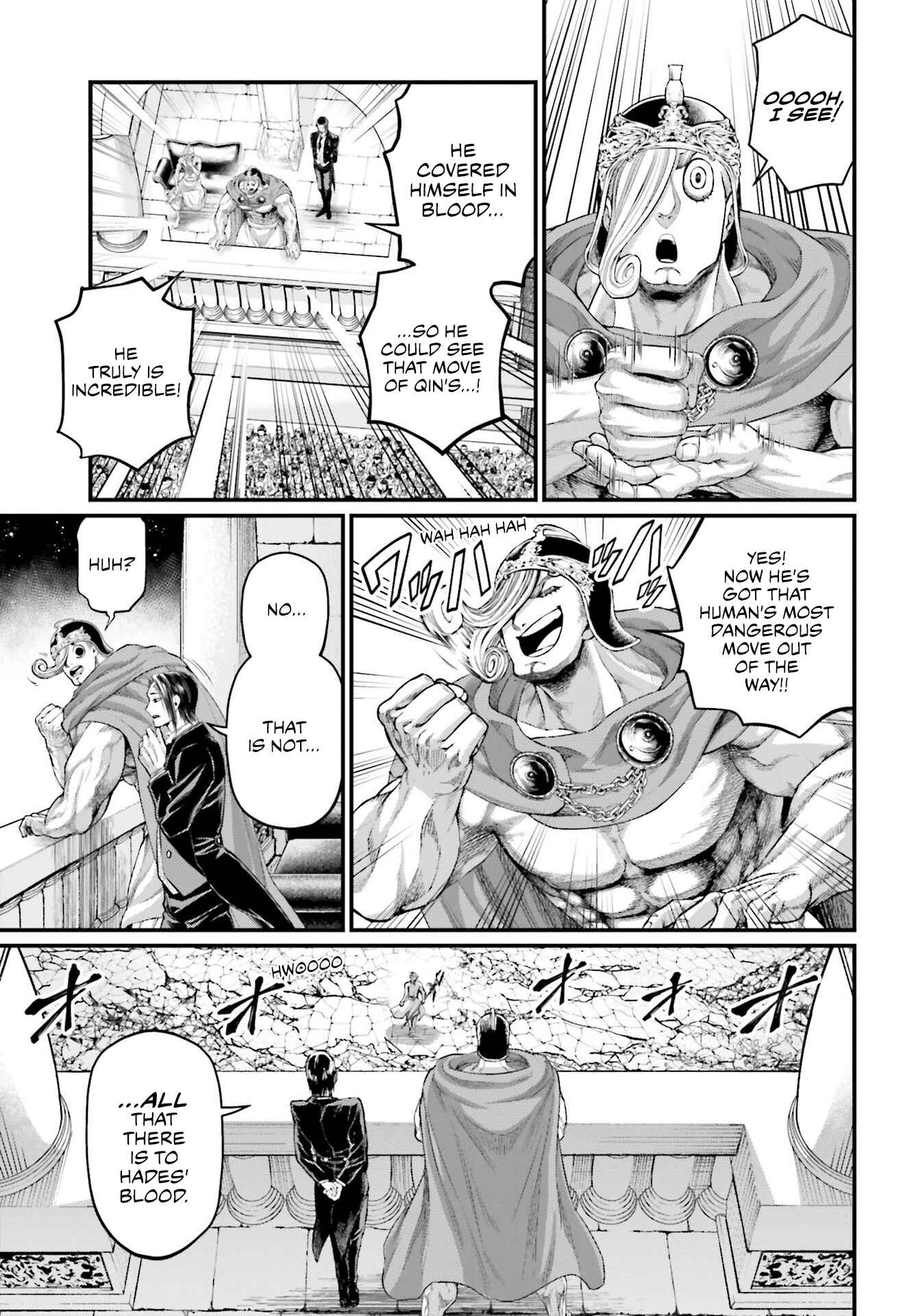 Shuumatsu no Valkyrie Chapter 61.2 - Page 7