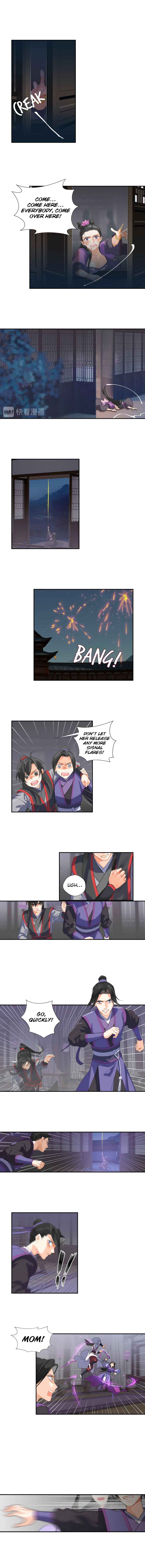 Módào Zǔshī Chapter 163 - Page 3