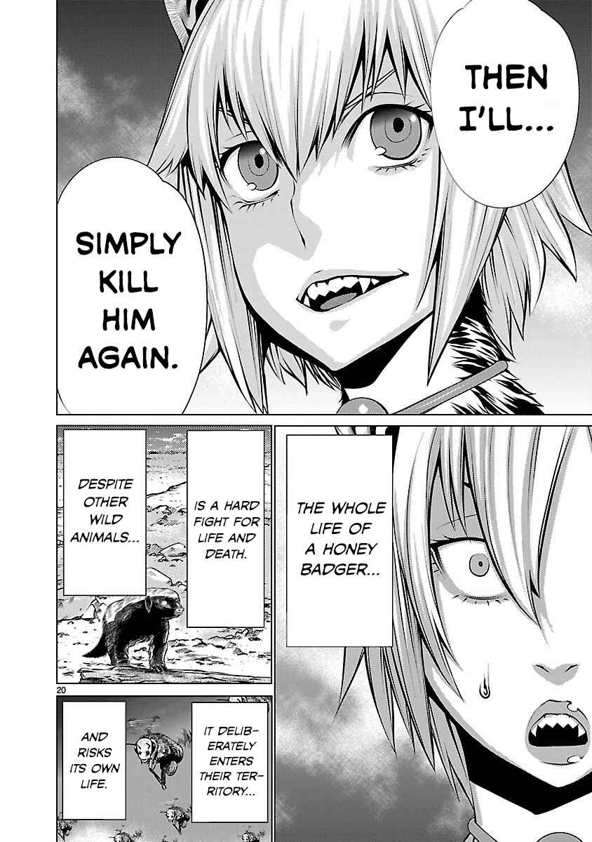 Killing Bites Chapter 20 - Page 20