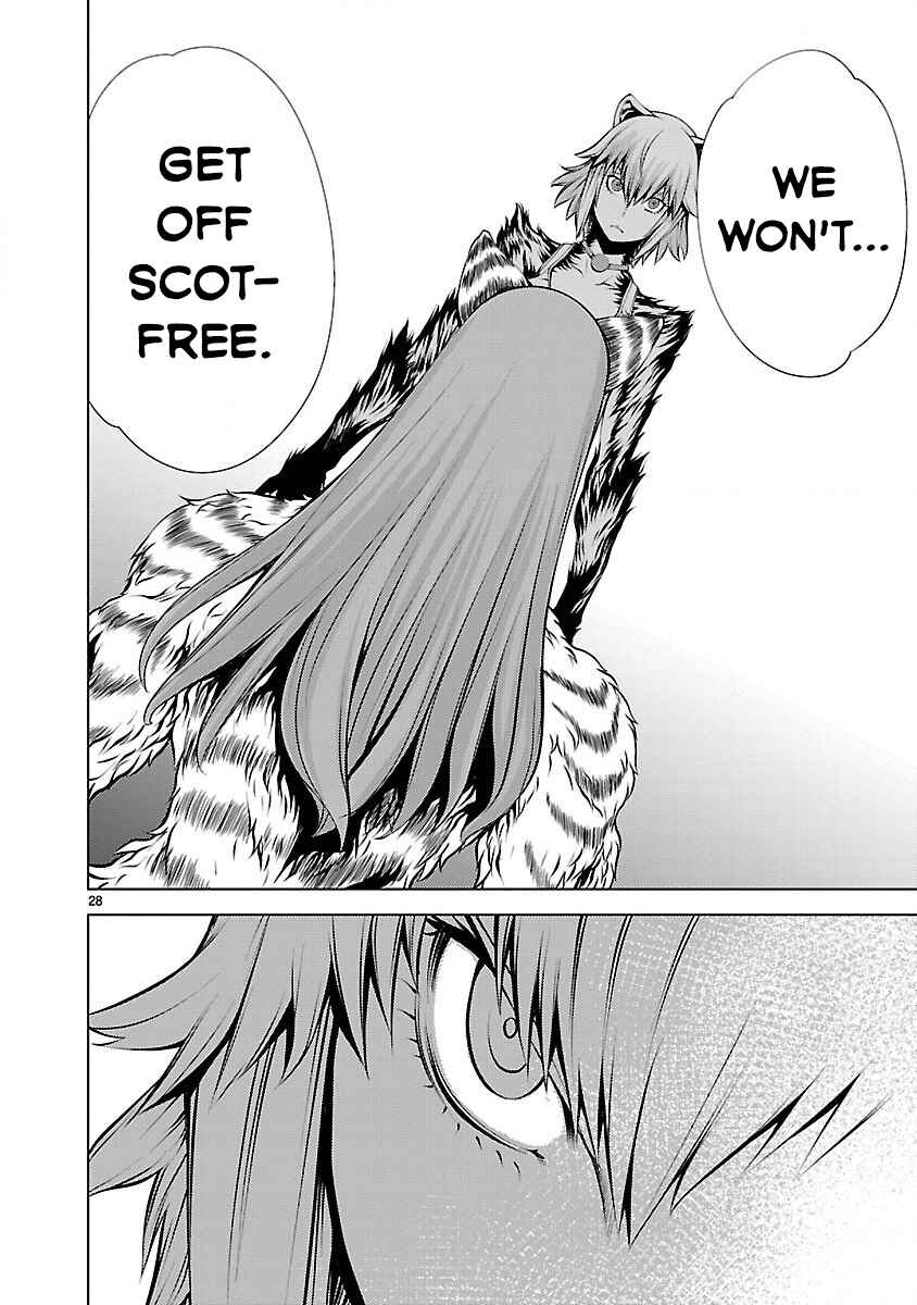 Killing Bites Chapter 20 - Page 28