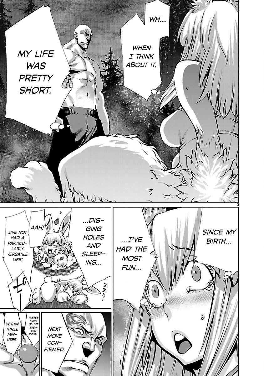Killing Bites Chapter 20 - Page 3