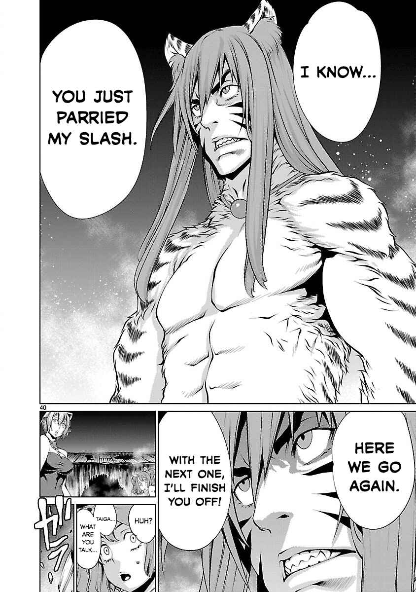 Killing Bites Chapter 20 - Page 40