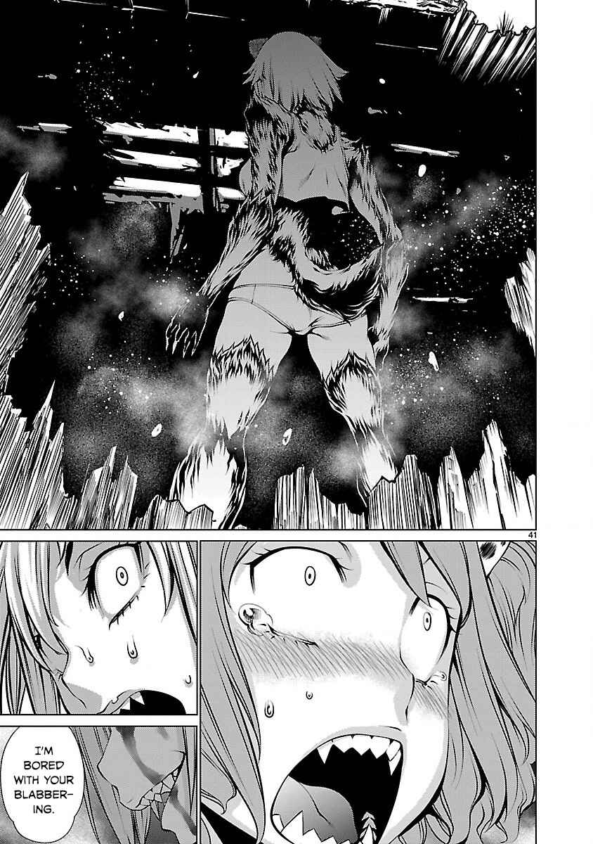 Killing Bites Chapter 20 - Page 41