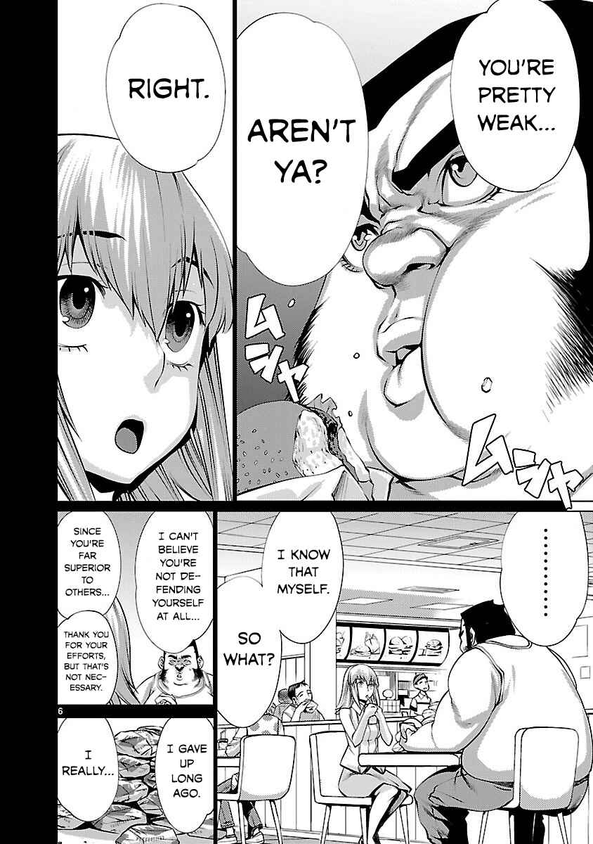 Killing Bites Chapter 20 - Page 6