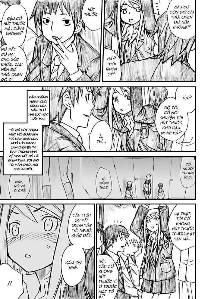 Onani Master Kurosawa Chapter 30 - Page 13