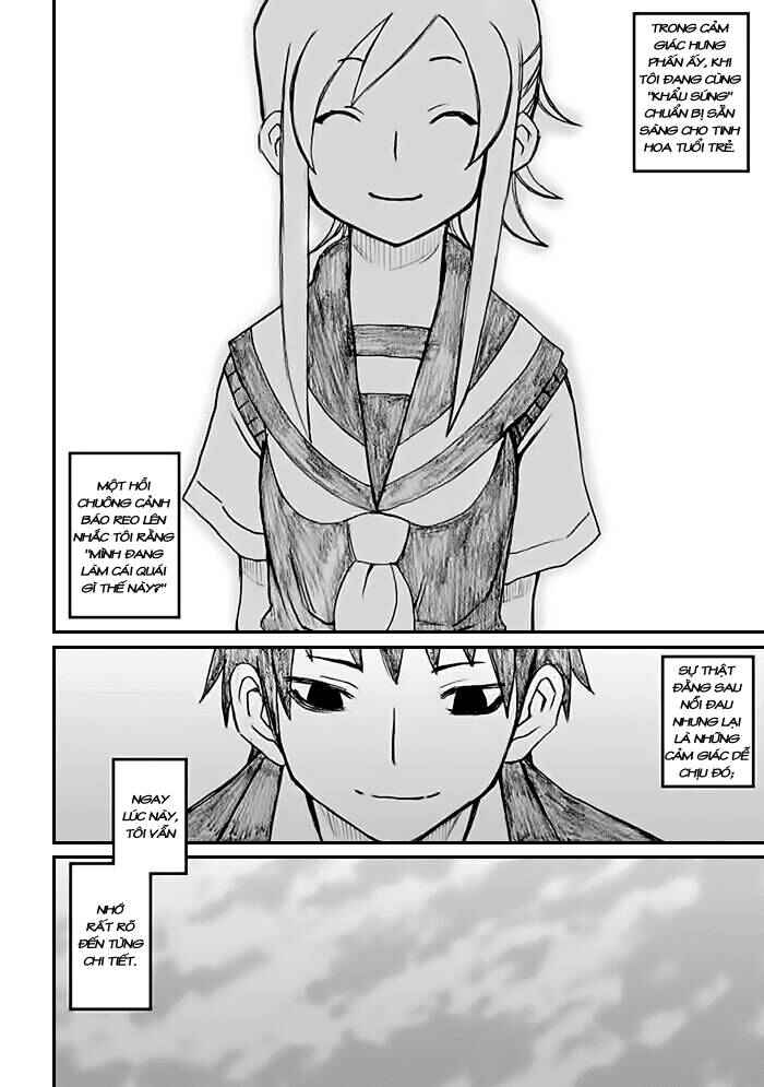 Onani Master Kurosawa Chapter 30 - Page 16