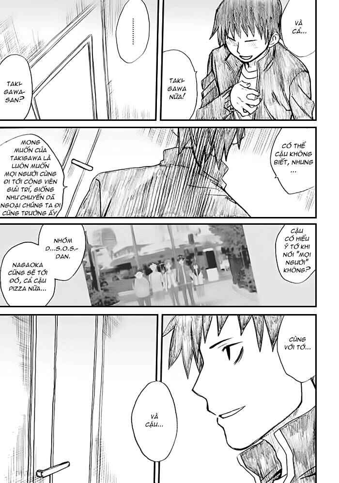 Onani Master Kurosawa Chapter 30 - Page 27