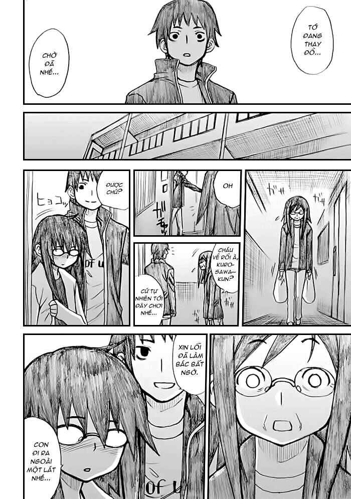 Onani Master Kurosawa Chapter 30 - Page 32