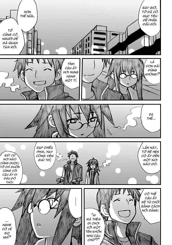 Onani Master Kurosawa Chapter 30 - Page 35