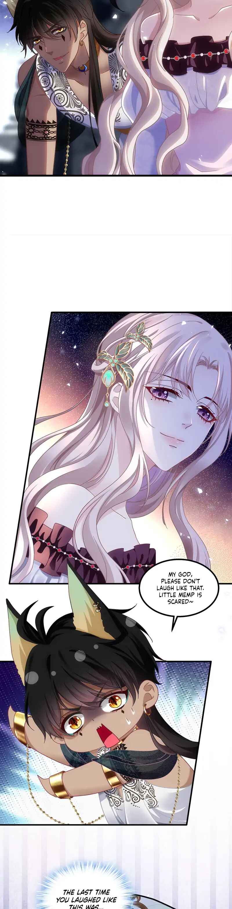 Shuāngmiàn Mónǚ de Èyì Huángtàizǐ Chapter 2 - Page 11