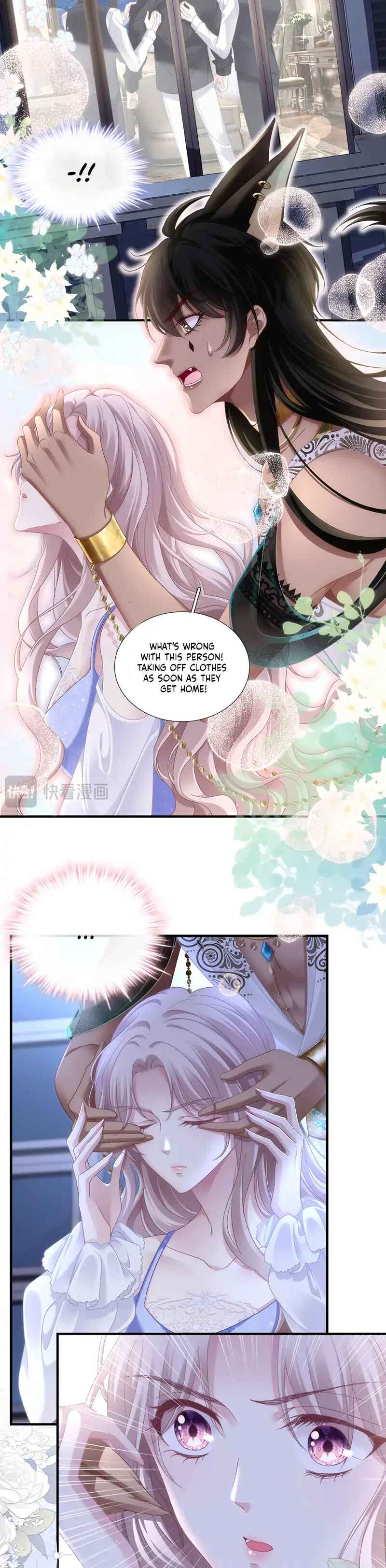 Shuāngmiàn Mónǚ de Èyì Huángtàizǐ Chapter 2 - Page 19