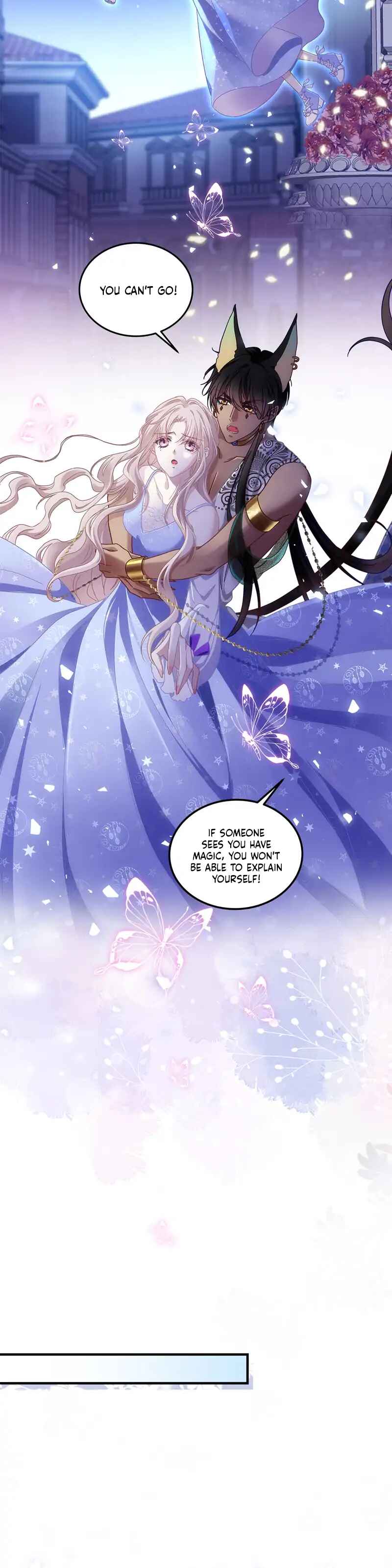 Shuāngmiàn Mónǚ de Èyì Huángtàizǐ Chapter 2 - Page 21