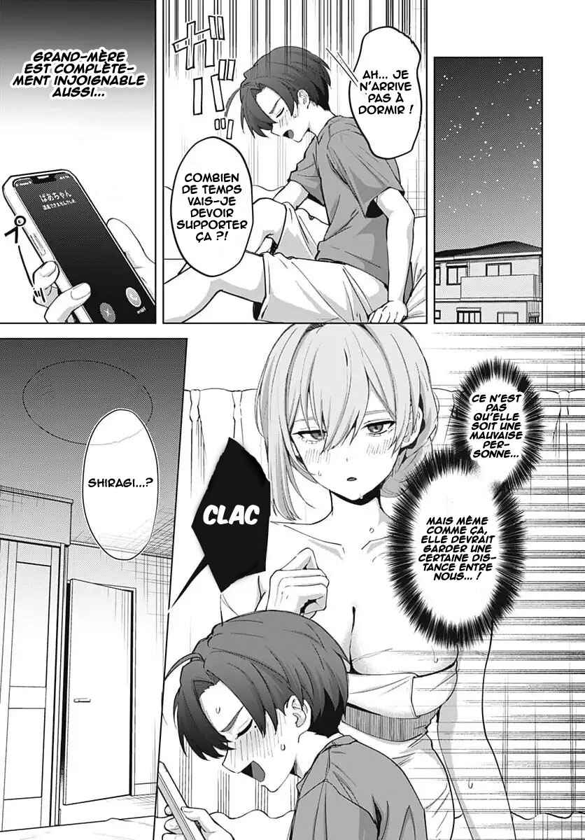 Haha no Ai wa Mama Naranai! Chapter 1 - Page 37