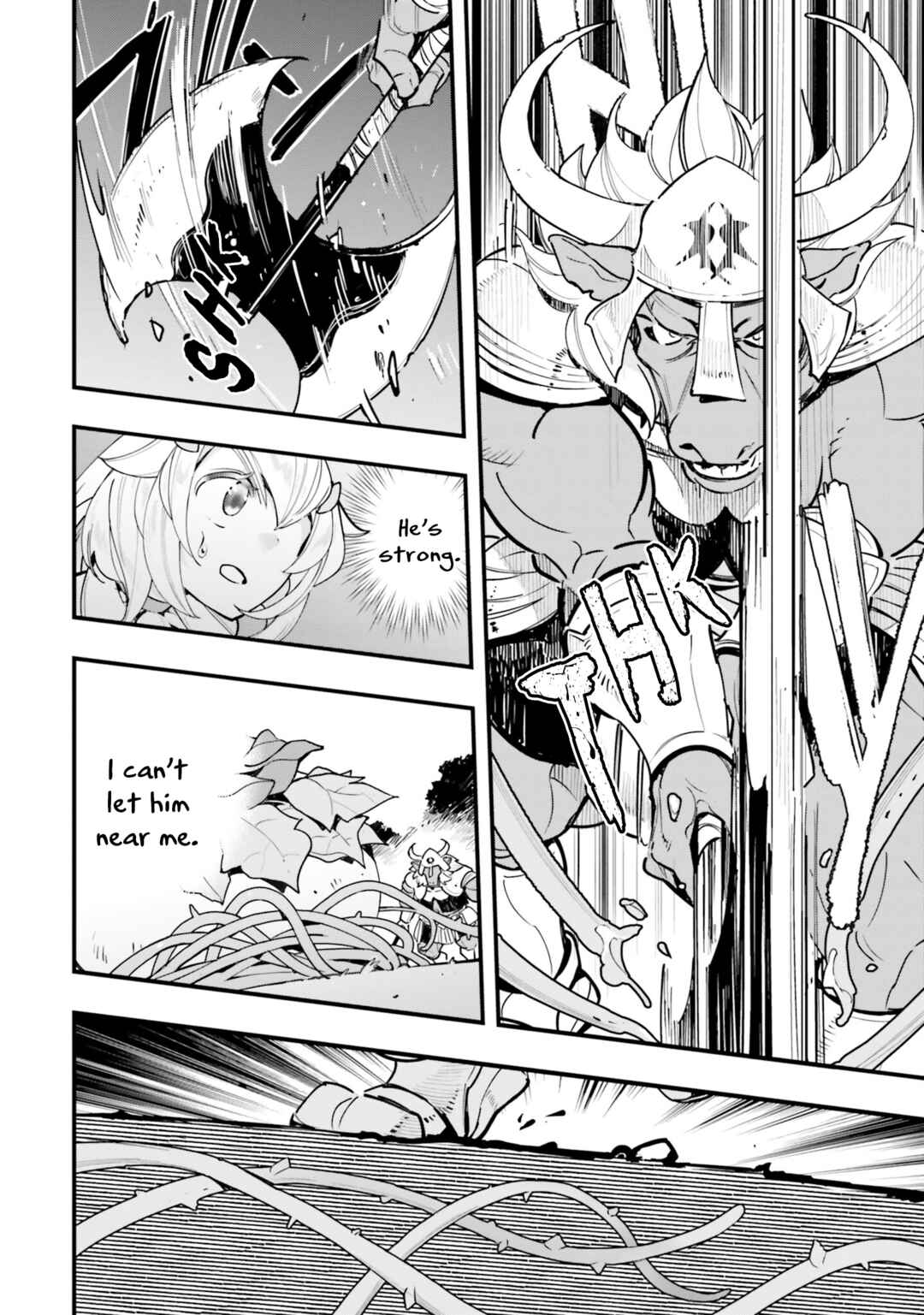Shokubutsu Monster Musume Nikki: Seijo datta Watashi ga Uragirareta Hate ni Alraune ni Tensei Shite Shimatta node, kore kara wa Kougousei o Shinagara Shizuka ni Shokubutsu Life o Sugoshimasu Chapter 10 - Page 12