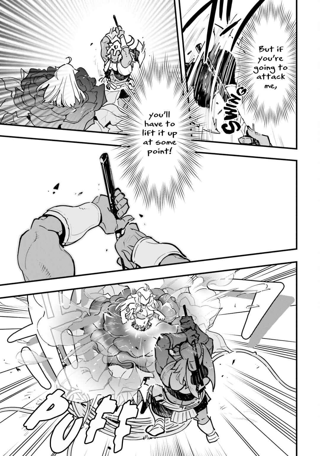 Shokubutsu Monster Musume Nikki: Seijo datta Watashi ga Uragirareta Hate ni Alraune ni Tensei Shite Shimatta node, kore kara wa Kougousei o Shinagara Shizuka ni Shokubutsu Life o Sugoshimasu Chapter 10 - Page 15
