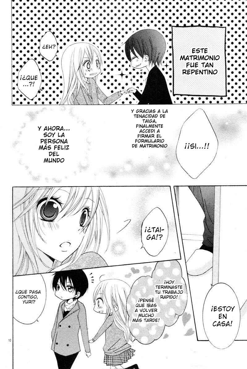 Joushikousei de, Hanayome de. Chapter 1 - Page 10