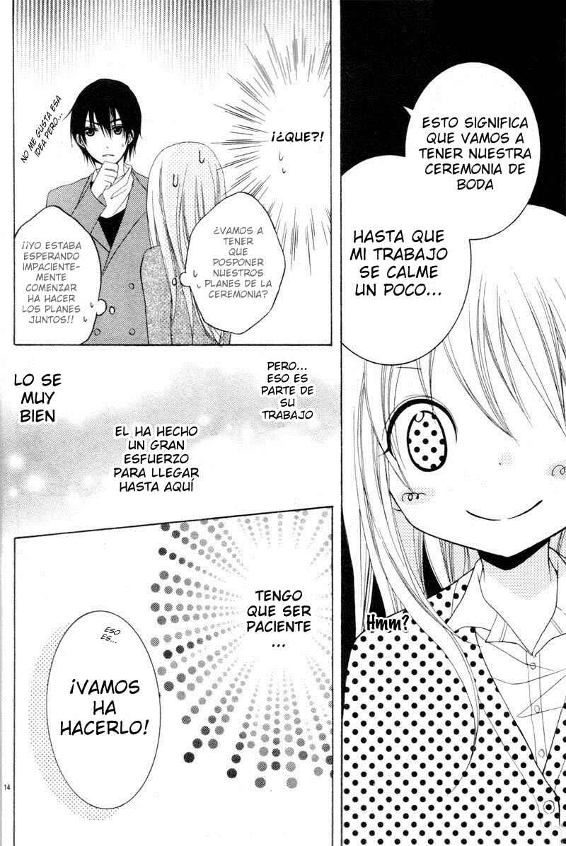 Joushikousei de, Hanayome de. Chapter 1 - Page 14