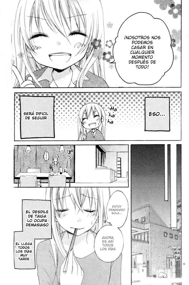 Joushikousei de, Hanayome de. Chapter 1 - Page 15
