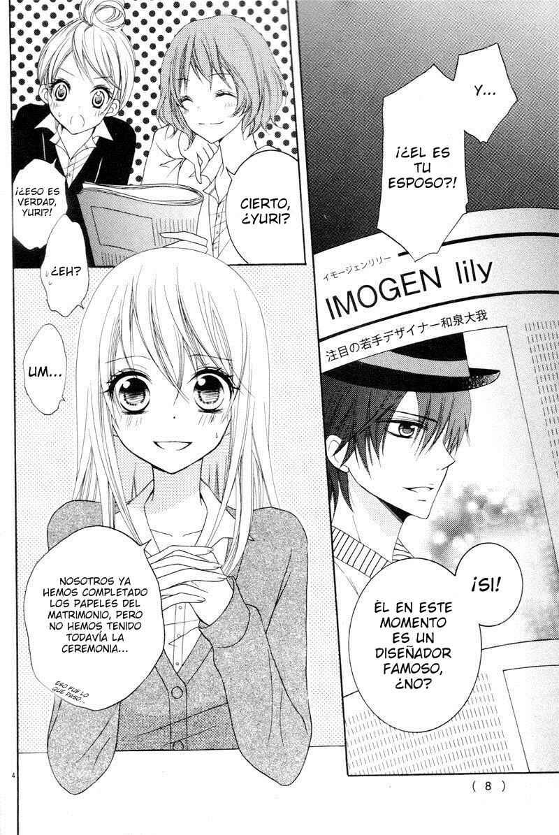 Joushikousei de, Hanayome de. Chapter 1 - Page 4