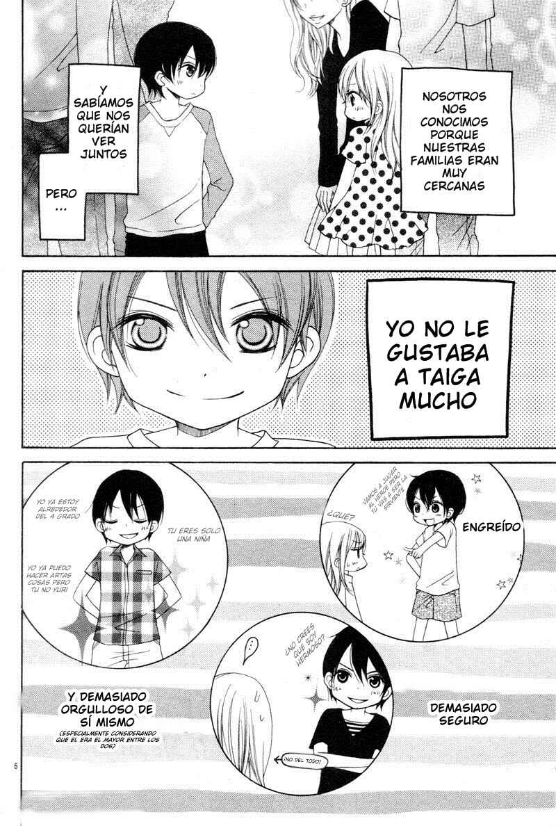 Joushikousei de, Hanayome de. Chapter 1 - Page 6