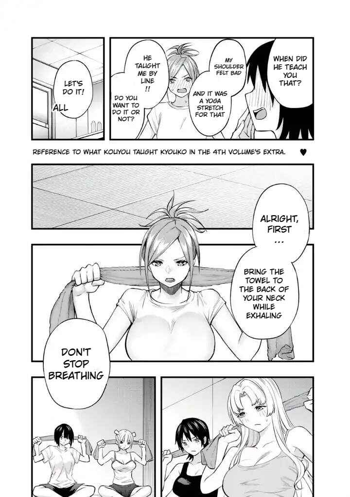 Sawaranaide Kotesashi-kun Chapter 37 - Page 12