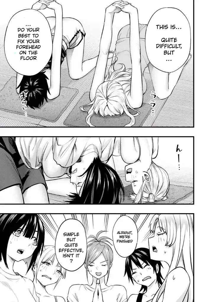 Sawaranaide Kotesashi-kun Chapter 37 - Page 15
