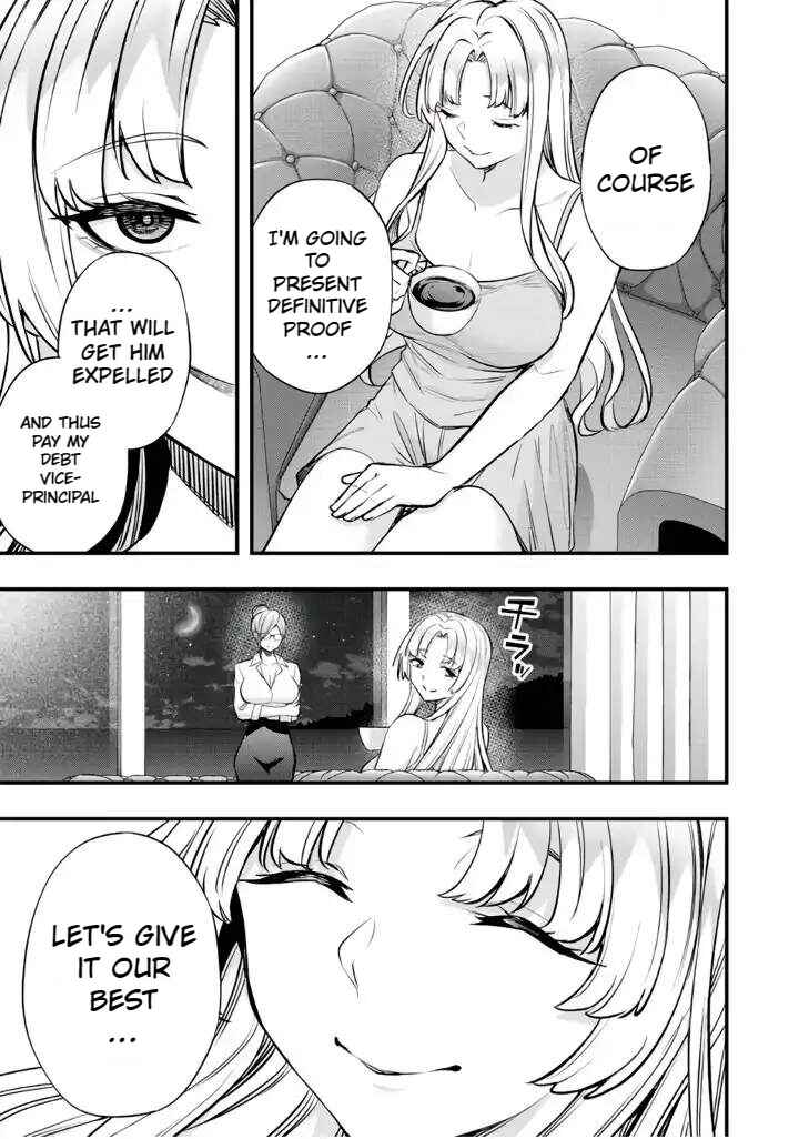 Sawaranaide Kotesashi-kun Chapter 37 - Page 19