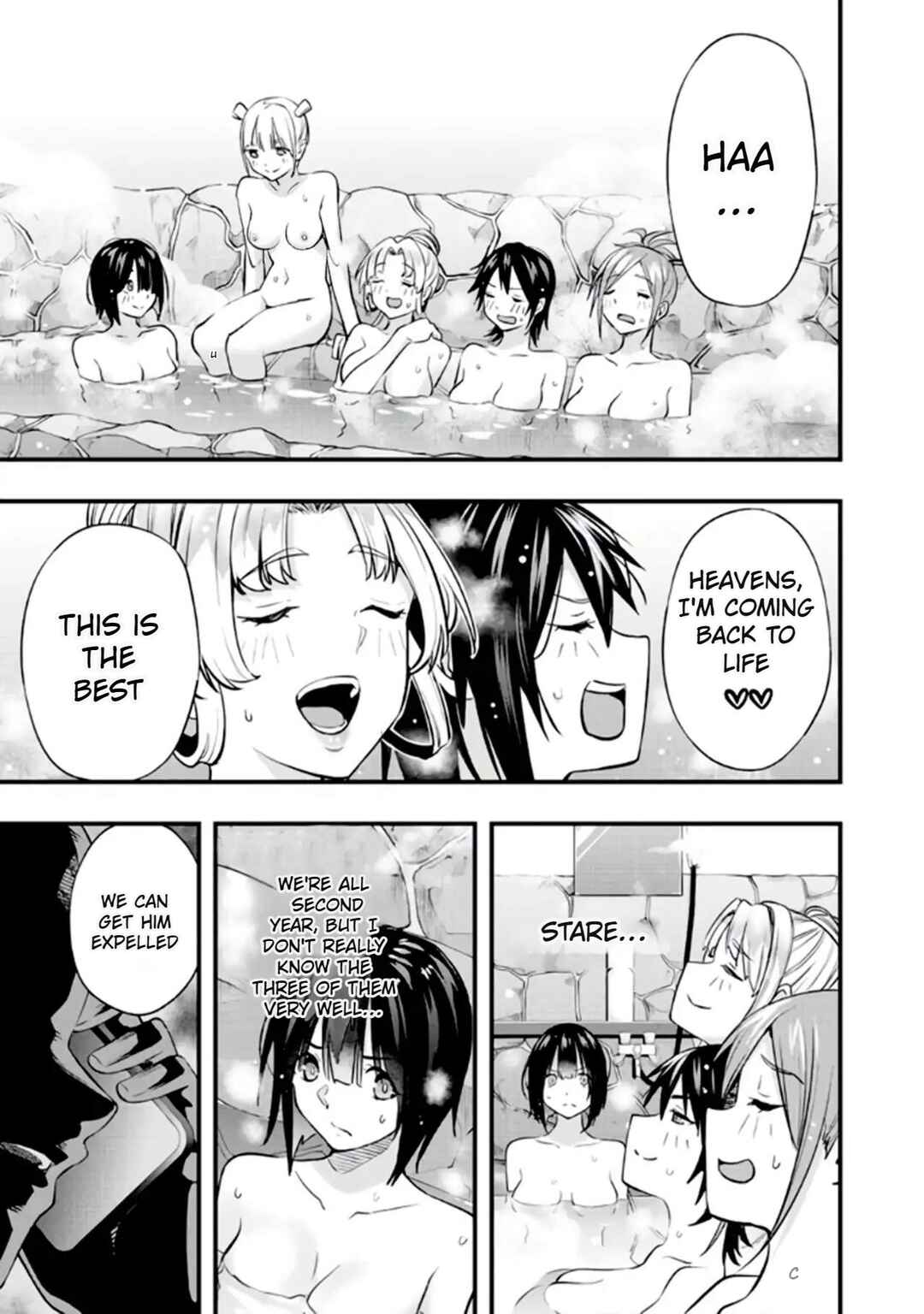 Sawaranaide Kotesashi-kun Chapter 37 - Page 5