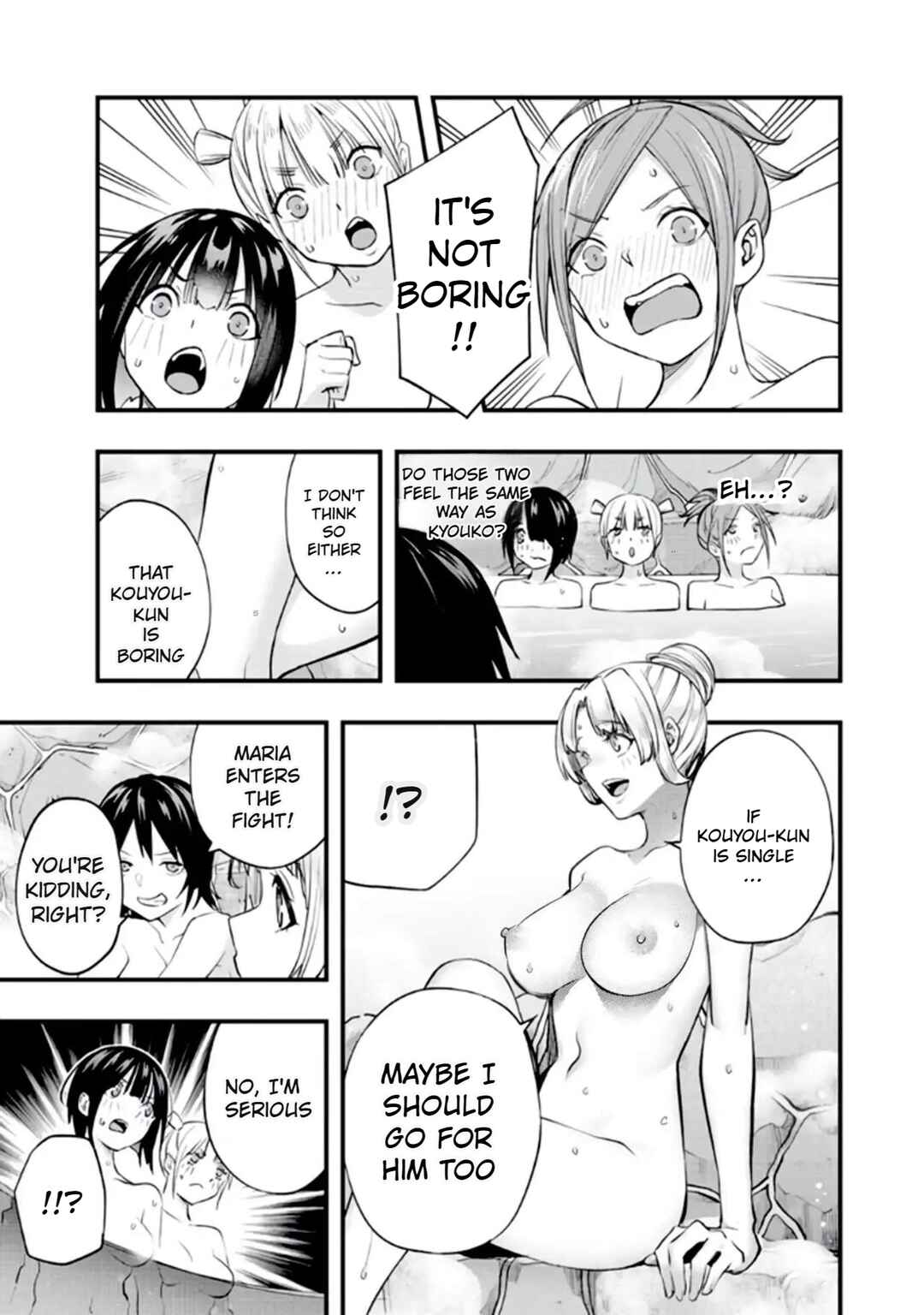 Sawaranaide Kotesashi-kun Chapter 37 - Page 9