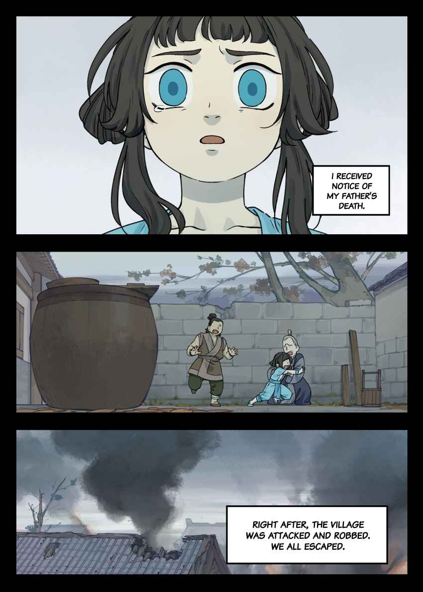 Lanxi Zhen Chapter 46 - Page 3