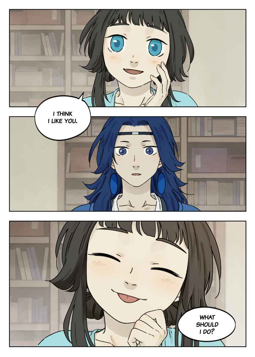 Lanxi Zhen Chapter 46 - Page 9