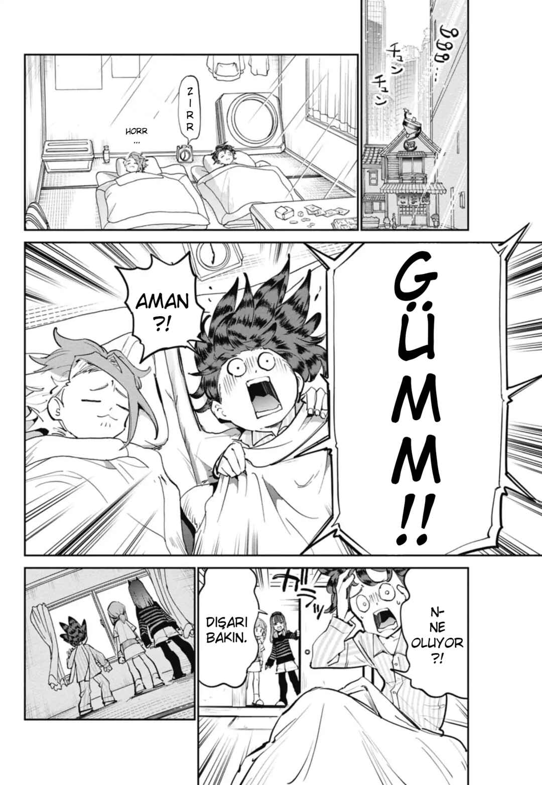 Beyblade X Chapter 33 - Page 10