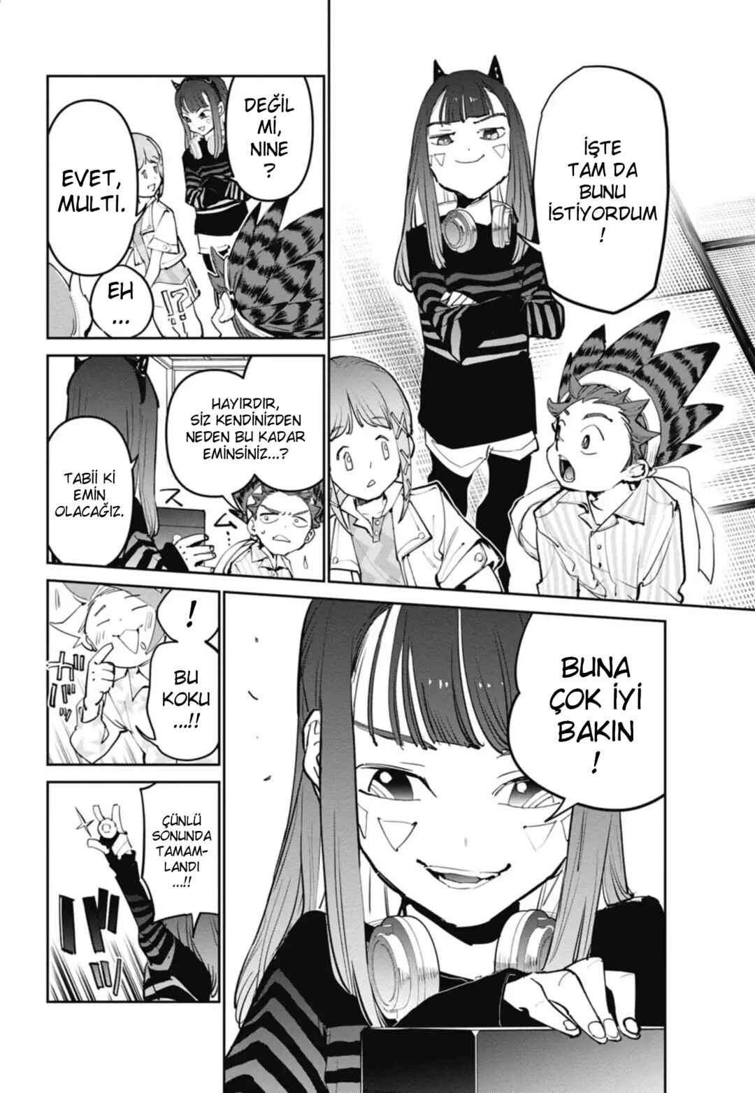 Beyblade X Chapter 33 - Page 16