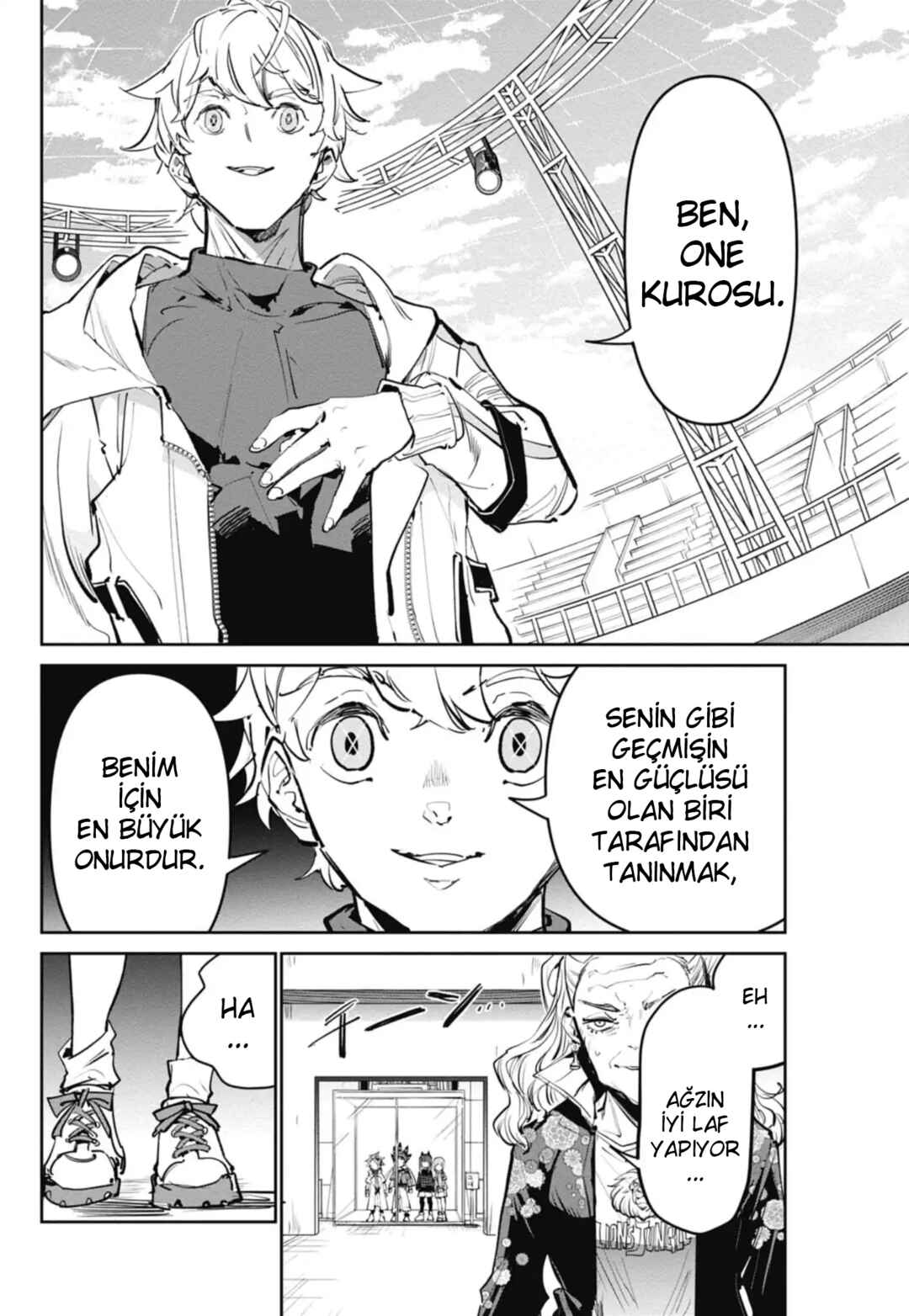 Beyblade X Chapter 33 - Page 24