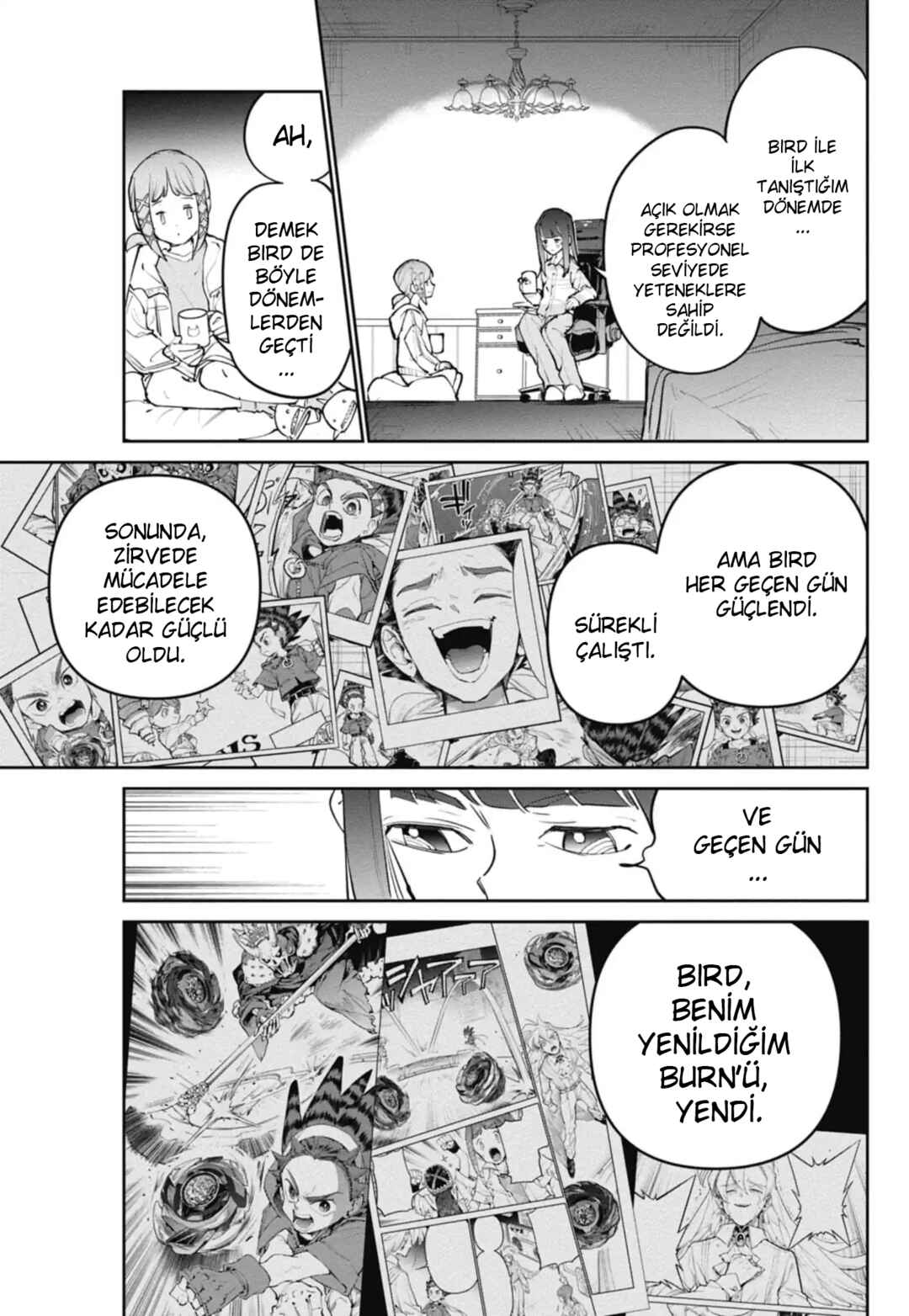 Beyblade X Chapter 33 - Page 5