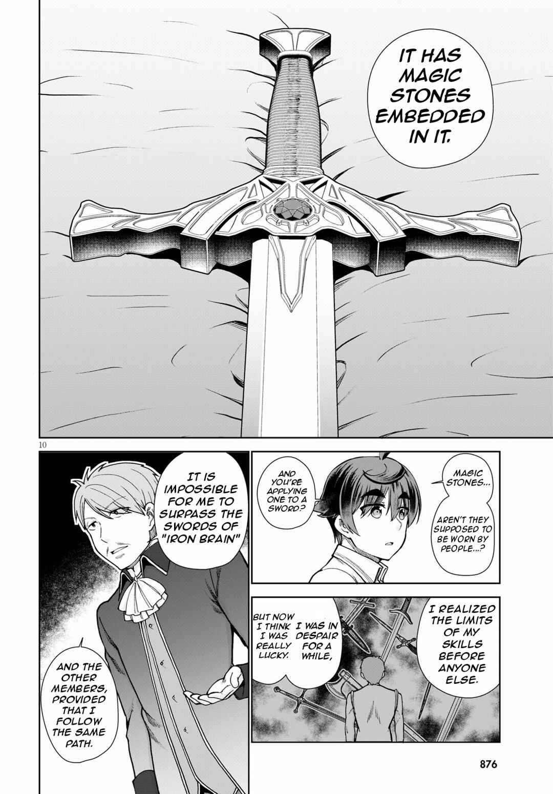Botsuraku Yotei Nanode, Kajishokunin o Mezasu Chapter 56 - Page 13