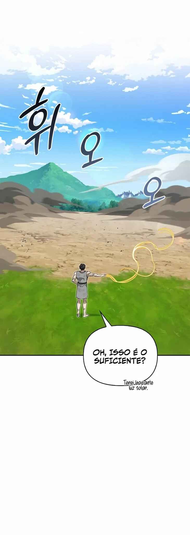 Monster wa Healing haneun S-geup Hunter Chapter 3 - Page 10