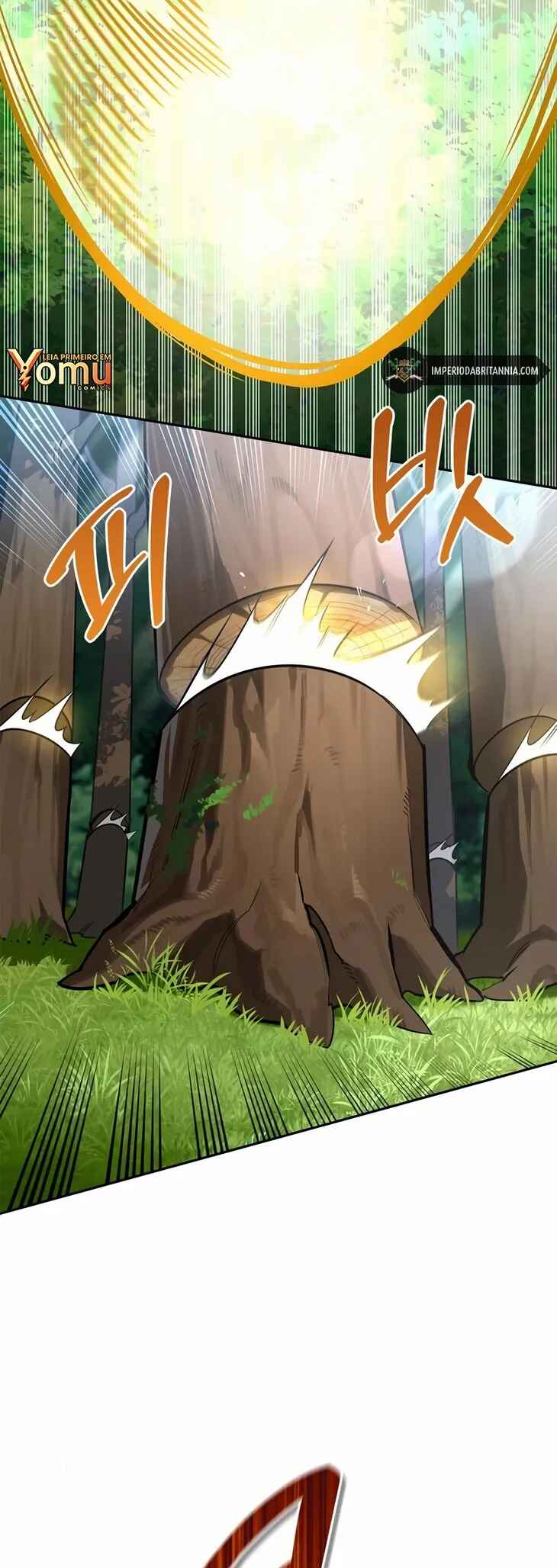 Monster wa Healing haneun S-geup Hunter Chapter 3 - Page 4