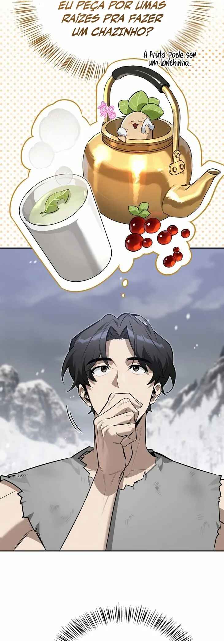 Monster wa Healing haneun S-geup Hunter Chapter 3 - Page 44
