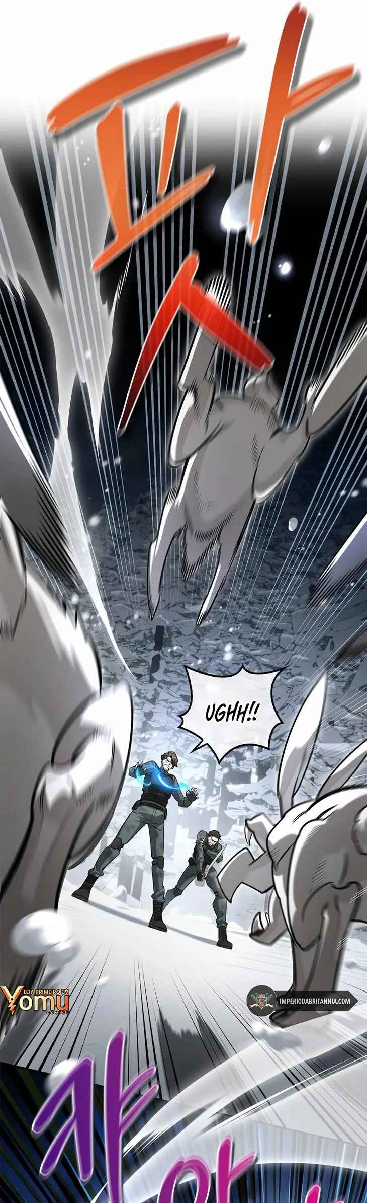 Monster wa Healing haneun S-geup Hunter Chapter 3 - Page 49