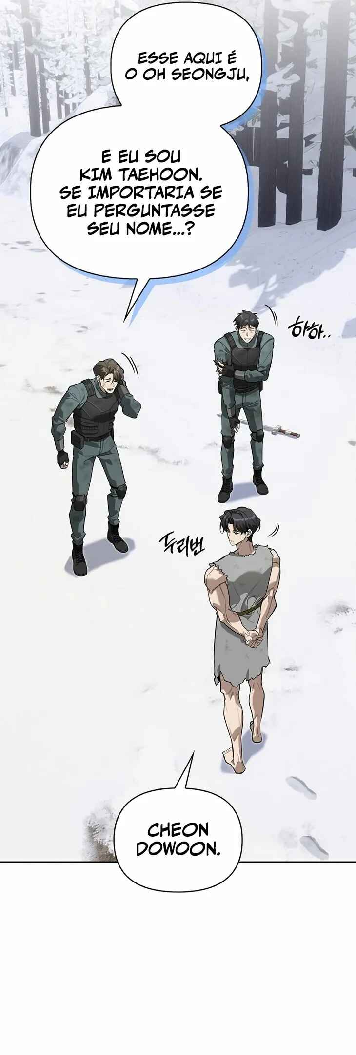 Monster wa Healing haneun S-geup Hunter Chapter 3 - Page 66