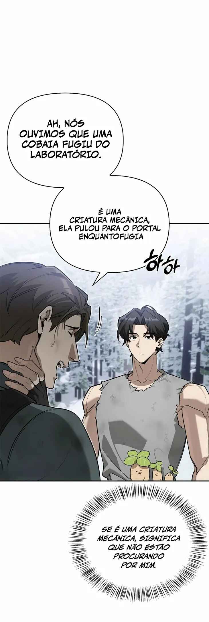 Monster wa Healing haneun S-geup Hunter Chapter 3 - Page 70