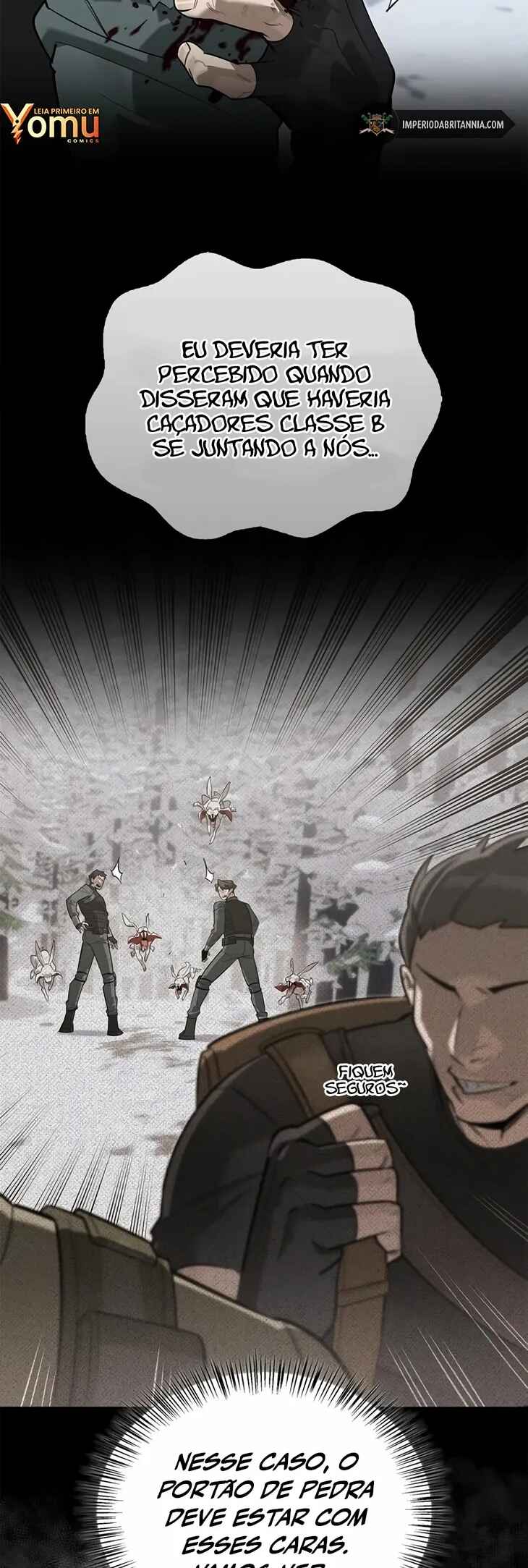 Monster wa Healing haneun S-geup Hunter Chapter 3 - Page 73