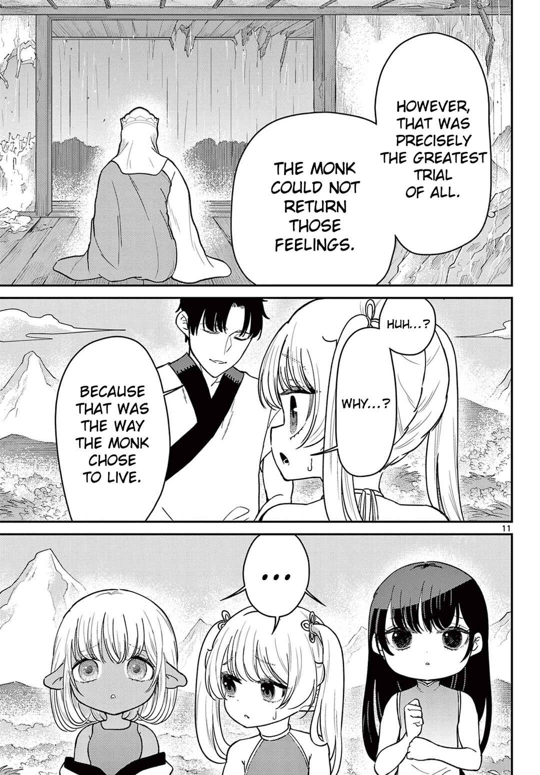 Bonnou☆Saiyuuki Chapter 75 - Page 12