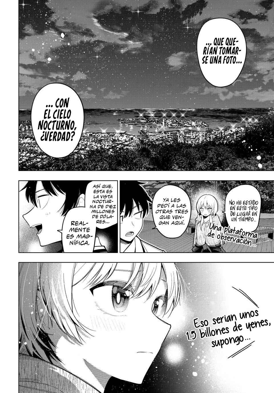 Mayonaka Heart Tune Chapter 96 - Page 19
