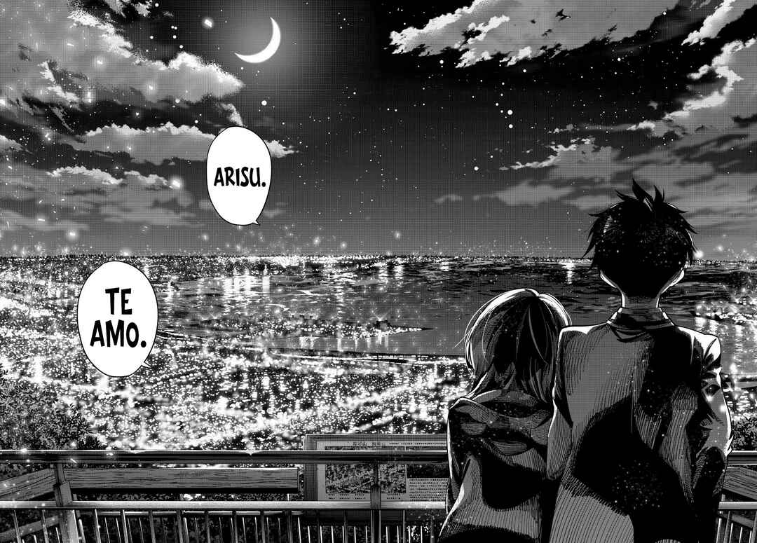 Mayonaka Heart Tune Chapter 96 - Page 21