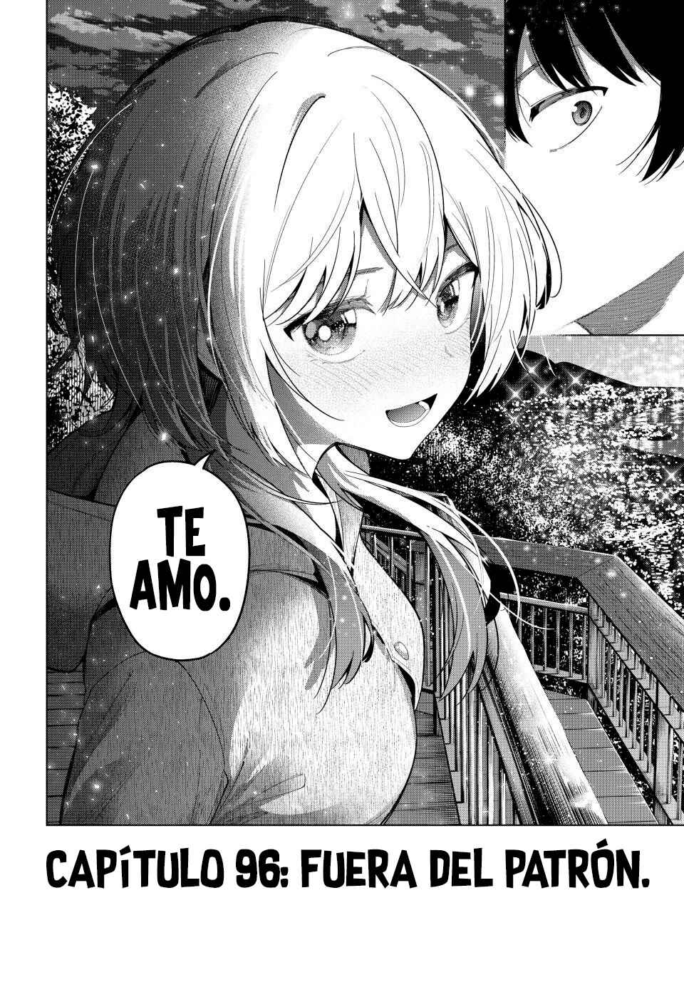 Mayonaka Heart Tune Chapter 96 - Page 22
