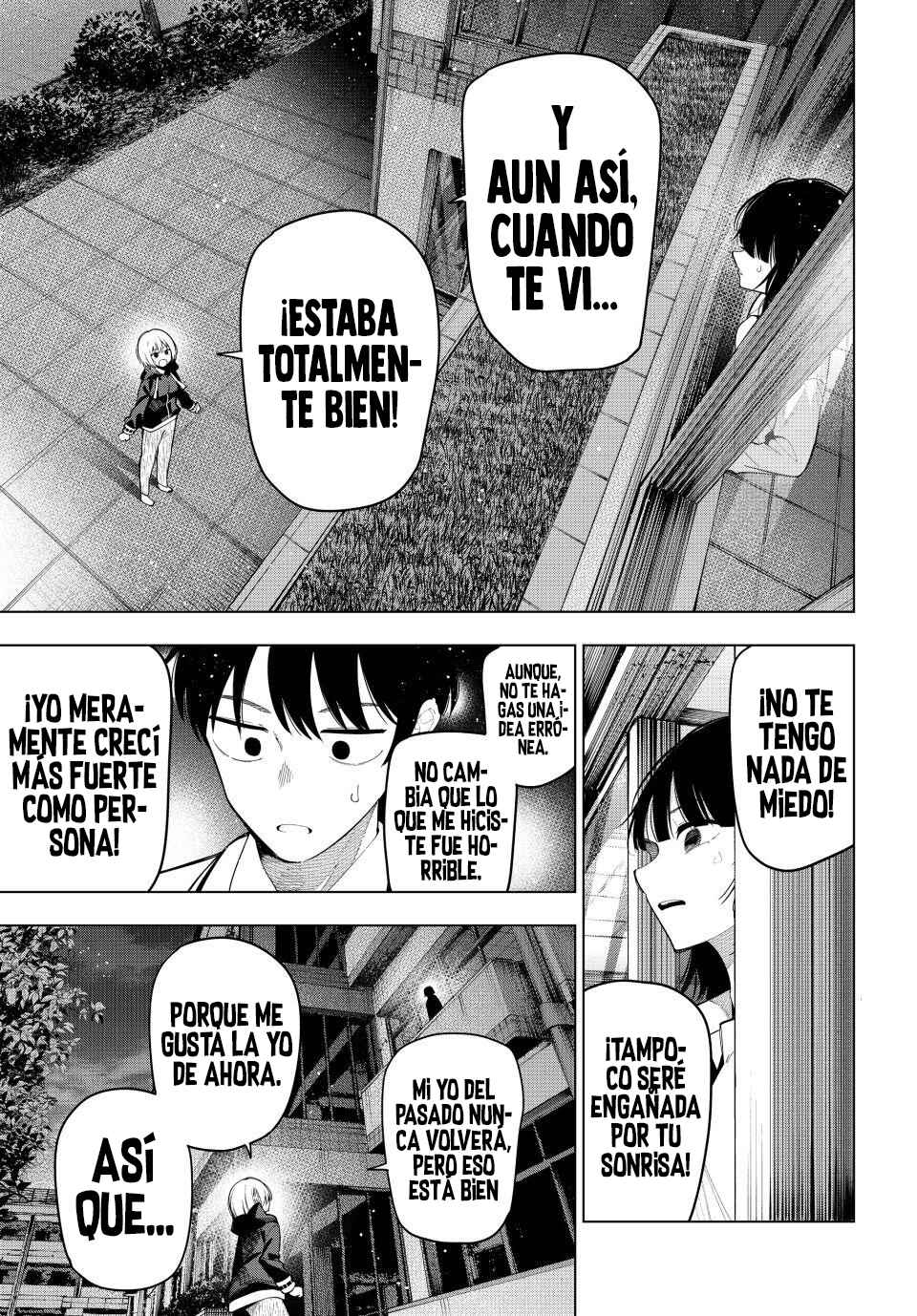 Mayonaka Heart Tune Chapter 96 - Page 8