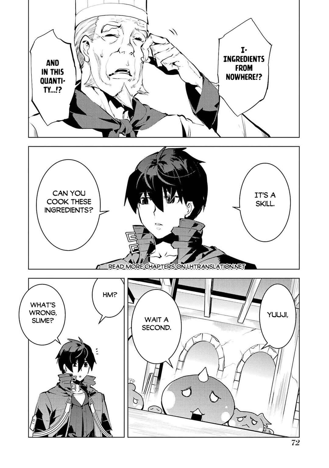 Tensei Kenja no Isekai Life ~Dai ni no Shokugyou wo Ete, Sekai Saikyou ni Narimashita~ Chapter 86.1 - Page 11